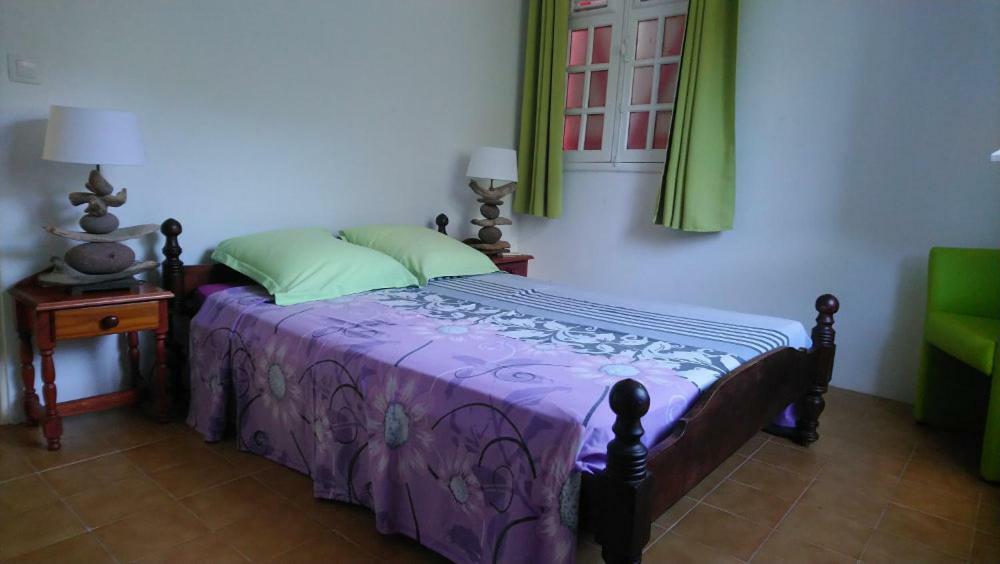 Appartement Gliceria Grande Anse Exteriér fotografie