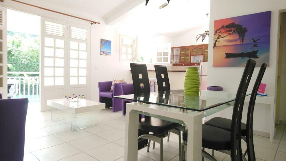 Appartement Gliceria Grande Anse Exteriér fotografie